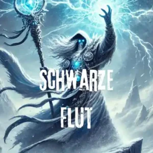 Schwarze Flut:Ein Fantasy Abenteuer Übernatürliches(Buch 2) Price Drop