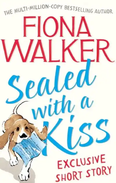 Cheap Sealed with a Kiss: Exclusive Short Story