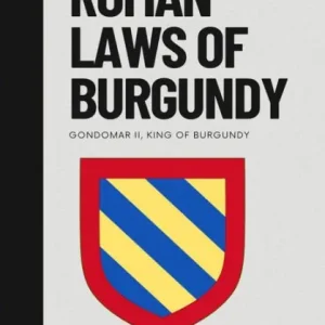 Roman Laws of Burgundy Markdown
