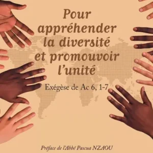 Price Drop Pour apprÃ¯Â¿Â½hender la diversitÃ¯Â¿Â½ et promouvoir l'unitÃ¯Â¿Â½: ExÃ¯Â¿Â½gÃ¯Â¿Â½se de Ac 6, 1-7