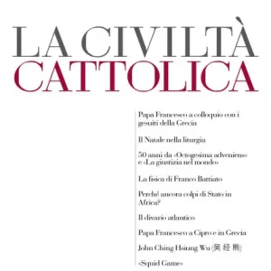 Clearance La Civiltà Cattolica n. 4116