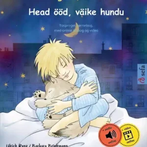 Sov godt, lille ulv - Head Ã¯Â¿Â½Ã¯Â¿Â½d, vÃ¯Â¿Â½ike hundu (dansk - estisk) Special Discount