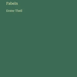 Mega Sale Fabeln: Erster Theil