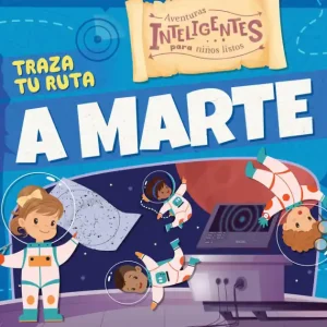 Traza tu ruta a Marte Budget