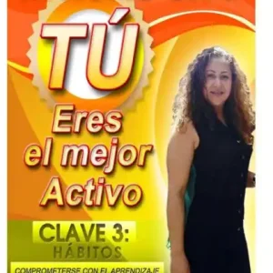 Free Shipping Invierte en ti, Tu eres el mejor Activo: Clave 3 Habitos Comprometerse Con El Aprendizaje Y El Crecimiento De Toda La Vida