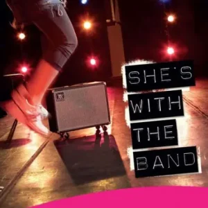 Crafted She's with the Band