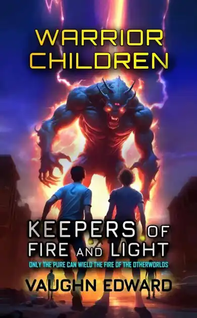 Warrior Children: Keepers of Fire and Light (The Guardian Series, #3) Best Choice