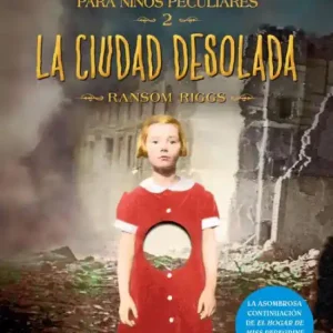 Shop Now La ciudad desolada: El hogar de Miss Peregrine para niños peculiares 2 (Edición mexicana)