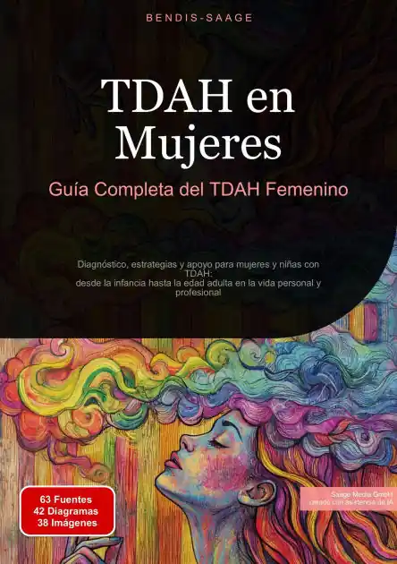 TDAH en Mujeres: Guía Completa del TDAH Femenino: Diagnóstico, estrategias y apoyo para mujeres y niñas con TDAH: desde la infancia hasta la edad adulta en la vida personal y profesional Best Price