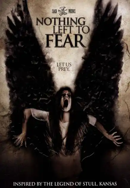High Quality Nothing Left to Fear