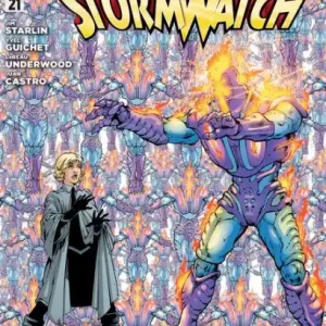 Stormwatch #21 (2011- ) Weekend Sale