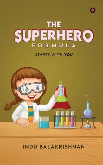 The Superhero Formula: Starts with You Budget
