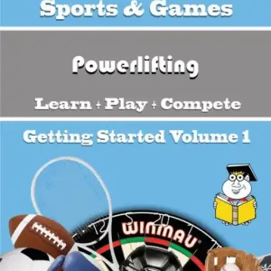 A Beginners Guide to Powerlifting (Volume 1) Big Sale