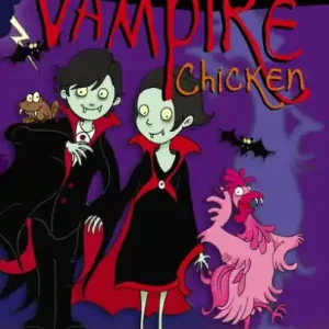 Flash Sale My Auntie Chook The Vampire Chicken