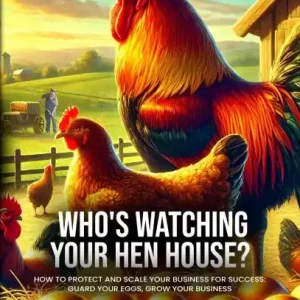 Holiday Sale Who's Watching Your Hen House?