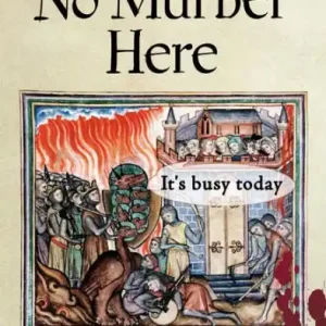 No Murder Here Genuine