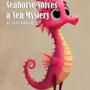 Sasha the Pink Seahorse Solves a Sea Mystery Trending