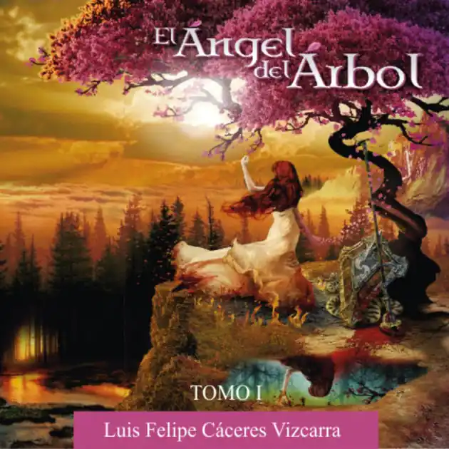 Authentic El ángel del árbol