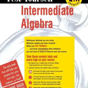 Intermediate Algebra Secure Checkout