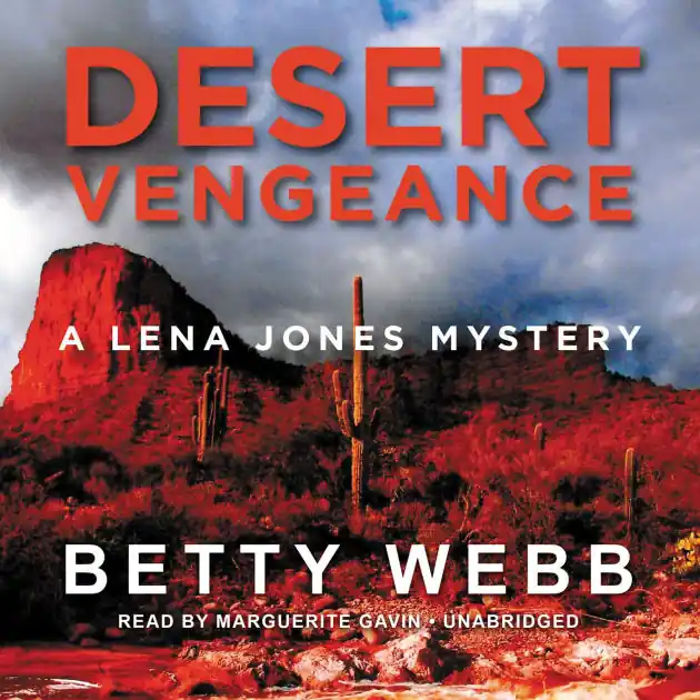 Best Seller Desert Vengeance: A Lena Jones Mystery