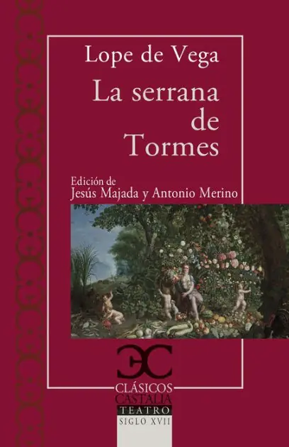 Warranty Included La serrana de Tormes