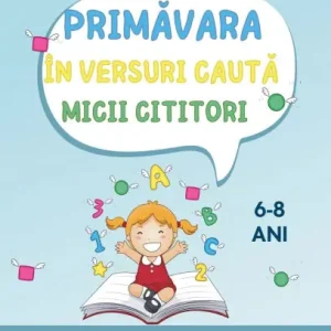 Limited Time Primăvara ï¿½n versuri caută micii cititori