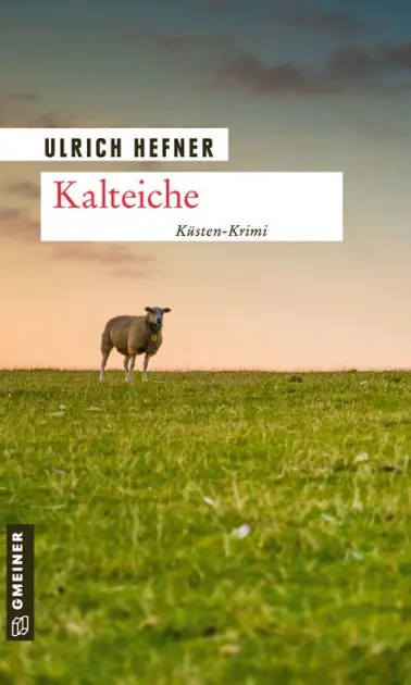 Kalteiche: Kriminalroman Holiday Sale