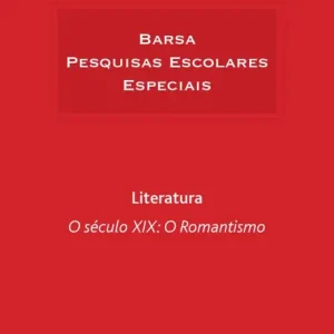 Premium Temática - Literatura - Século XIX Romantismo