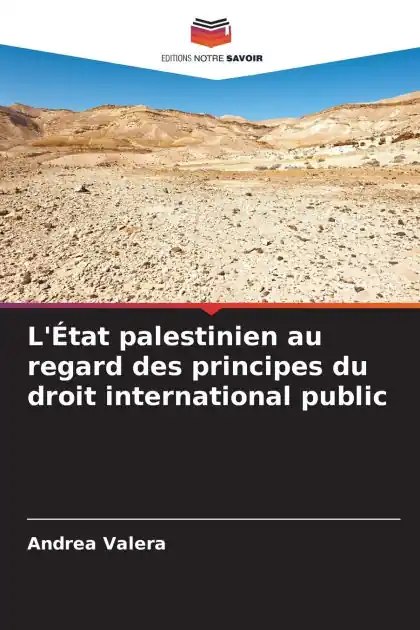 Same Day Shipping L'�tat palestinien au regard des principes du droit international public