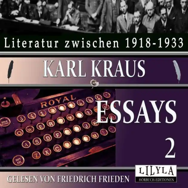 Essays 2: Der Biberpelz, Der Punkt, Der Komet in Wien, Angesichts, Ein weit verbreitetes Missverständnis, Wahrung berechtigter Interessen, Die Schuldigkeit, Weihnacht, Glossen. Deal