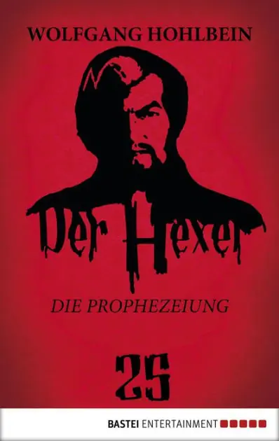 Place Order Der Hexer 25: Die Prophezeiung. Roman