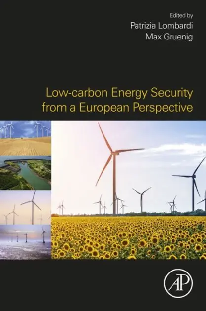 No Minimum Order Low-carbon Energy Security from a European Perspective