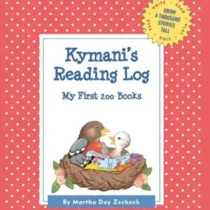 Kymani's Reading Log: My First 200 Books (GATST) Fresh Stock