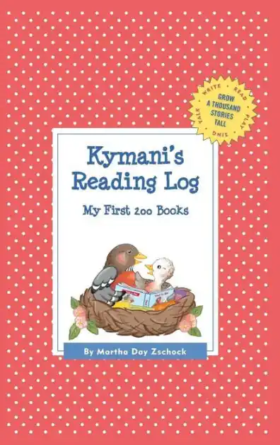 Kymani's Reading Log: My First 200 Books (GATST) Fresh Stock