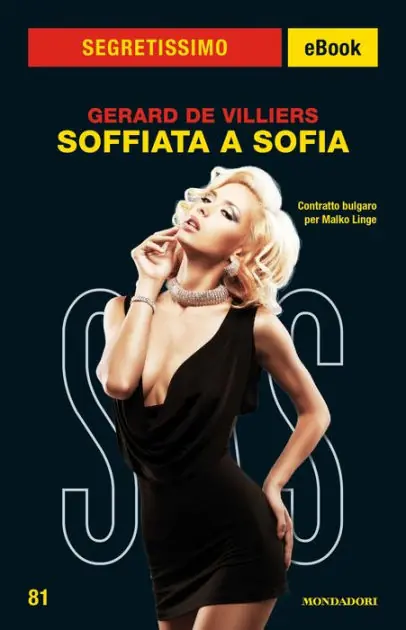 Soffiata a Sofia (Segretissimo SAS) Crafted