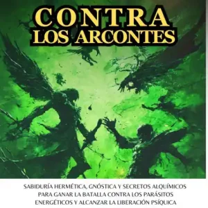Contra Los Arcontes: Sabiduría Hermética, Gnóstica Y Secretos Alquímicos Para Ganar La Batalla Contra Los Parásitos Energéticos Y Alcanzar La Liberación Psíquica Fan Favorite