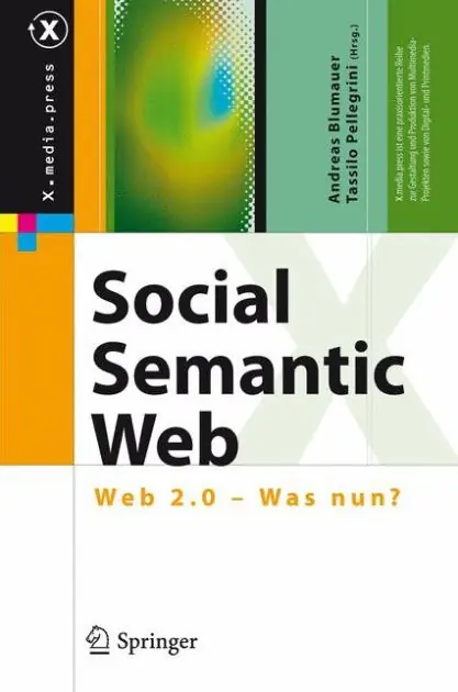 Latest Social Semantic Web: Web 2.0 - Was nun?
