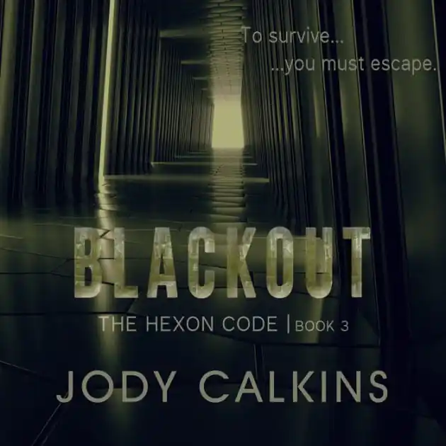 Instant Buy Blackout: A Young Adult Dystopian Thriller