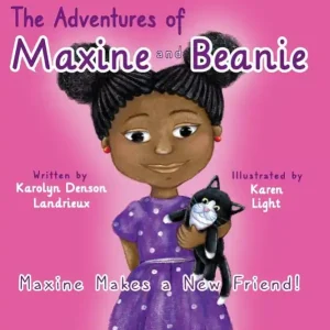 Maxine Makes a New Friend Brand New