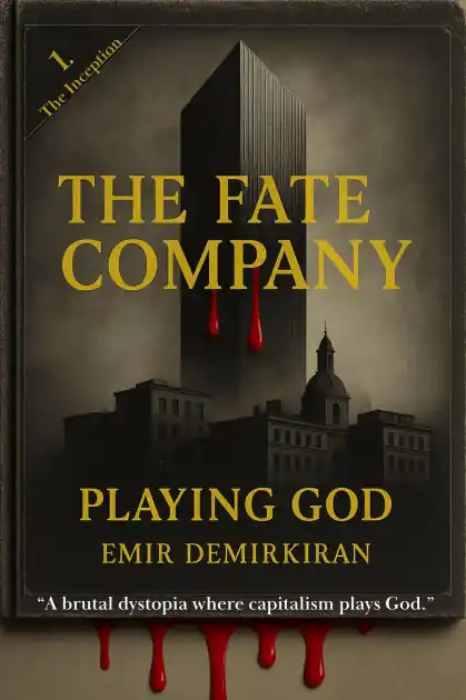 The Fate Company - Playing God (The Fate Company Series, #5) Trending