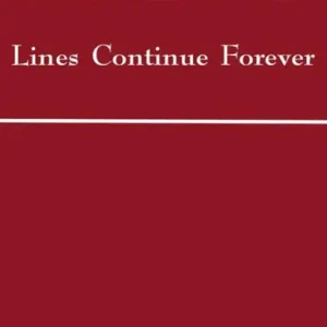Lines Continue Forever Free Delivery