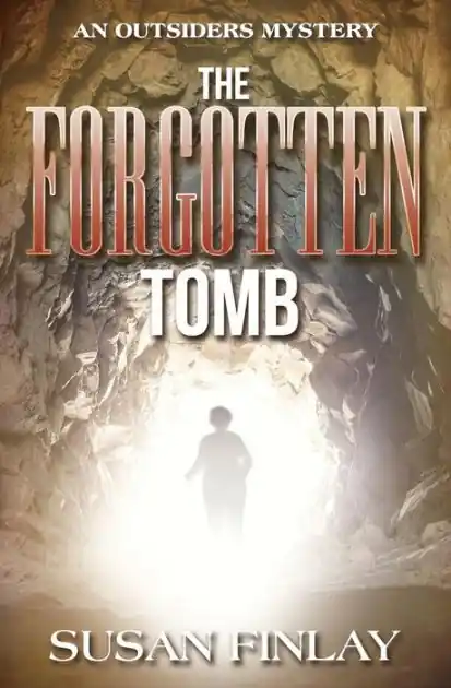 Authentic The Forgotten Tomb: An Outsiders Mystery