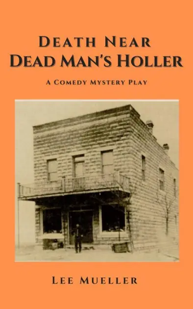 Death Near Dead Man's Holler Same Day Shipping