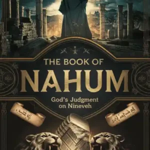 The Book of Nahum No Minimum Order