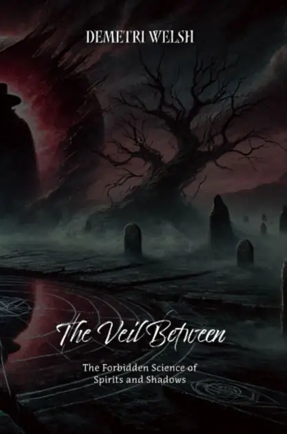 The Veil Between: The Forbidden Science of Spirits and Shadows Time-Limited