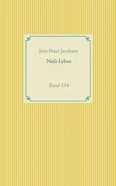 Niels Lyhne: Band 134 Brand New