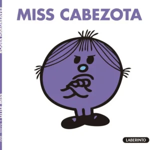 Worldwide Shipping Miss Cabezota (Mr. Men y Little Miss)