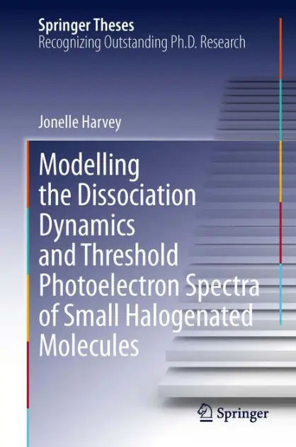 Modelling the Dissociation Dynamics and Threshold Photoelectron Spectra of Small Halogenated Molecules Limited Time