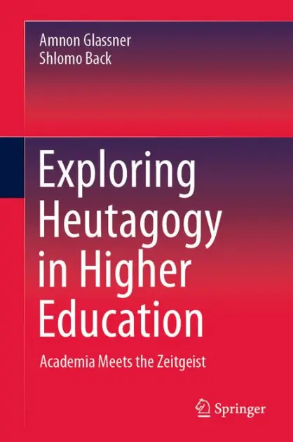 Exploring Heutagogy in Higher Education: Academia Meets the Zeitgeist Limited Offer