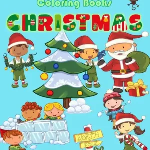 Shop Now Christmas: 51 Cozy Christmas Scenes and 51 Positive Affirmations.
